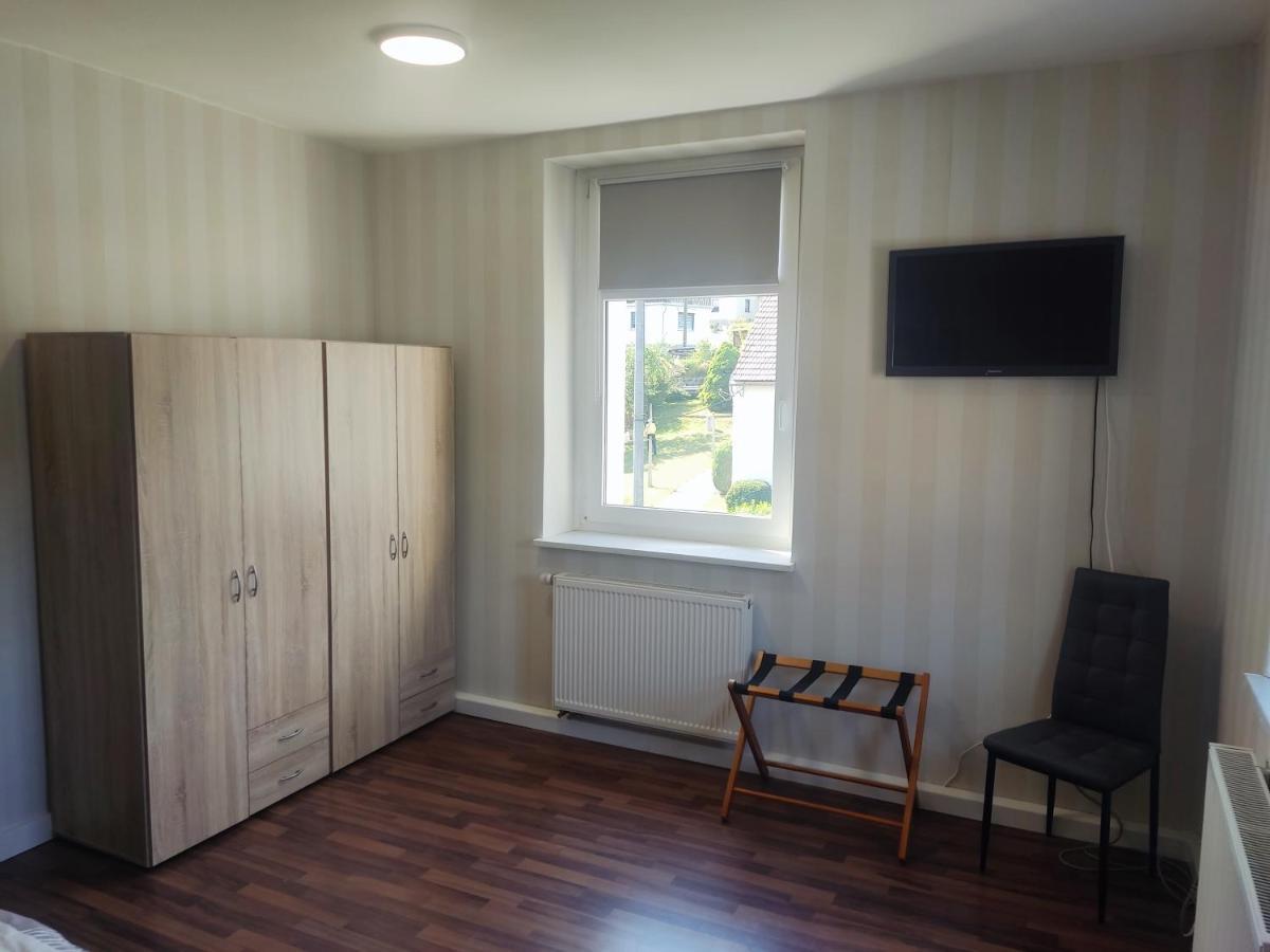 Ferienwohnung 2 Am Hofladen Hellendorf Bad Gottleuba Exterior foto