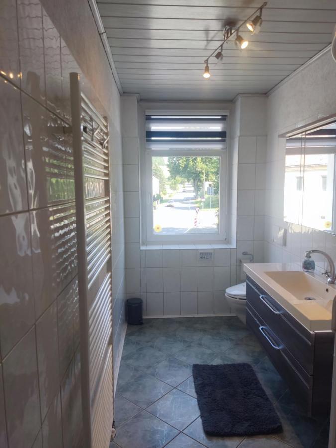 Ferienwohnung 2 Am Hofladen Hellendorf Bad Gottleuba Exterior foto